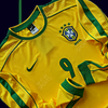 Brazil World Cup 1998 Home