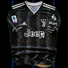 Juventus 22/23 Away Player Issue Jersey