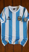 Argentina 1986 Home