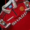 Manchester United 1998/99 Home
