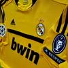 Real Madrid 2011/12 GK Yellow