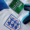 England 2022 Home Player Issue Jersey