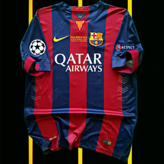 FC Barcelona 2015 Final UCL – WOW SPORTS