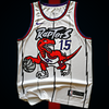 Toronto Raptors White NBA Swingman Jersey