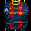 FC Barcelona 2010/11 Home