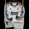 Real Madrid 1999/00 Home