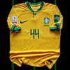 Brazil 2022 Home Player Issue Jersey