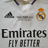 Real Madrid 2022 Final Paris CHAMPIONS 14 Special Edition Player Issue