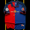 FC Barcelona 1999 Home
