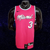 Miami Heat 2021 City Pink Edition Swingman Jersey