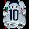 USA 2022 Home Player Issue Jersey