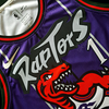 Toronto Raptors Purple Swingman Jersey