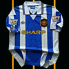 Manchester United 1994/96 Away