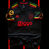 Ajax Amsterdam 21/22 Third Bob Marley Special Edition
