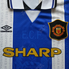 Manchester United 1994/96 Away