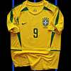 Brazil World Cup 2002 Home