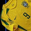 Brazil World Cup 2002 Home