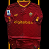 AS Roma 22/23 Home Player Issue Jersey