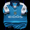 Manchester City 2000/01 Home