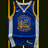 Golden State Warriors - City Royal Blue Icon Edition