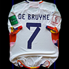 Belgium 2022 Away Player Issue Jersey