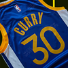 Golden State Warriors - City Royal Blue Icon Edition