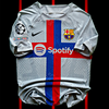 Barcelona 22/23 Third Player Issue Jersey