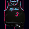 Miami Heat 2021 City Black Edition Swingman Jersey