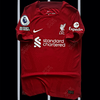 Liverpool 22/23 Home Player Issue Jersey