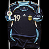 Argentina 2006 World Cup Away