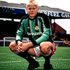 Manchester United 1991 GK Special Kit Long Sleeves