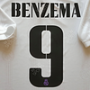 Real Madrid 22/23 Home Stadium Fans Jersey