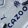 Marseille 22/23 Home Player Issue Jersey