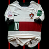 Portugal 2022 Away Player Issue Jersey