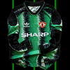Manchester United 1991 GK Special Kit Long Sleeves