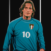Italy Euro 2000 Home