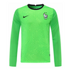 France 2021 GK Green Long Sleeves