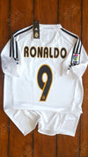 Real Madrid 2004/05 Home