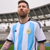 Argentina 2022 World Cup Home Kids Set