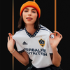 LA Galaxy 22/23 Home Player Issue Jersey