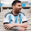 Argentina 2022 Home Stadium Fans Jersey