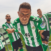 Real Betis 22/23 Home Stadium Fans Jersey