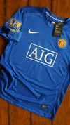 Manchester United 2008 Away