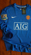 Manchester United 2008 Away