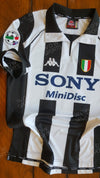 Juventus 1997/98 Home