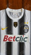Juventus 2012 Home - Del Piero Farewell Match