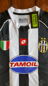 Juventus 2002/03 Home