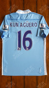 Manchester City 2011/12 Home