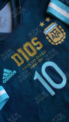 Argentina D10S Gracias Diego Edition