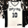 San Antonio Spurs 2021 White Association Edition Jersey